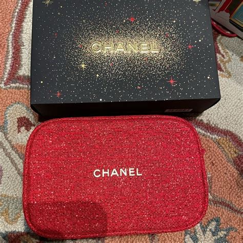 chanel natural touch gift set